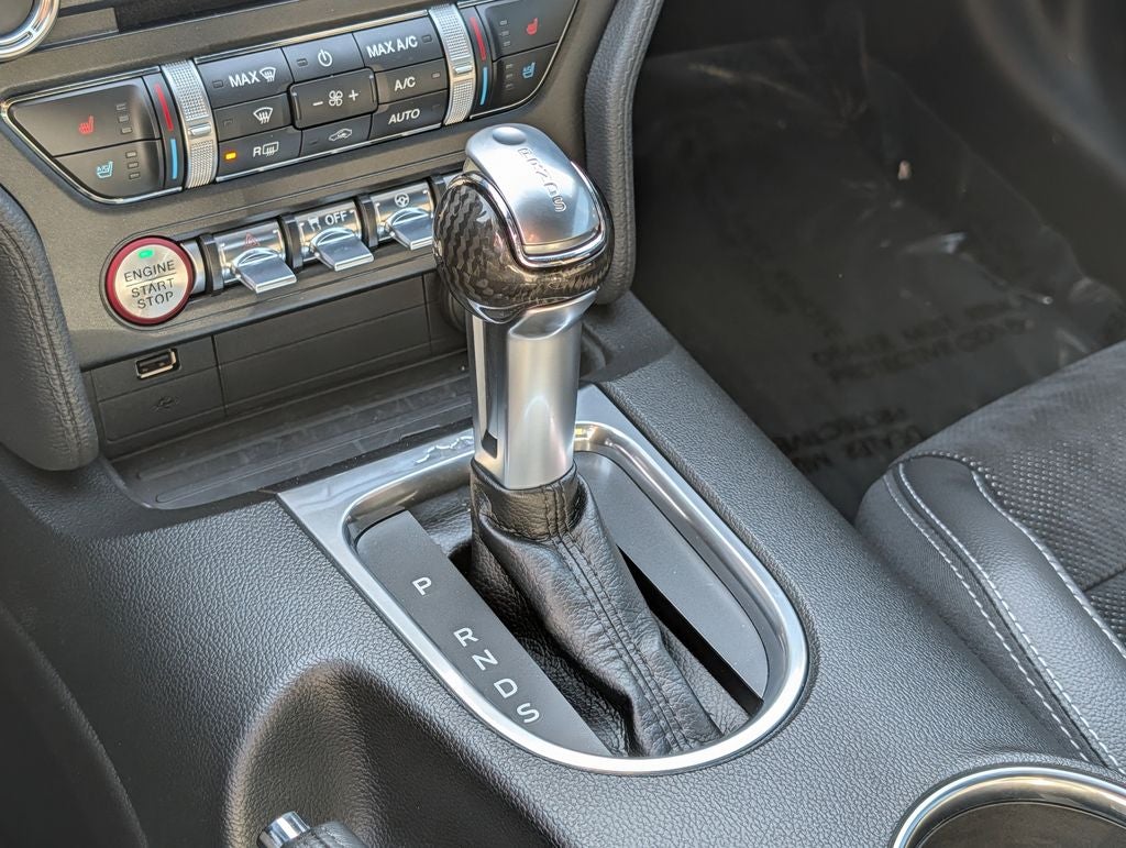 2018 Ford Mustang GT Premium