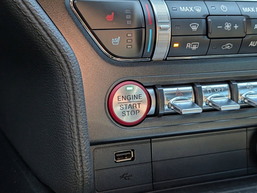 2018 Ford Mustang GT Premium