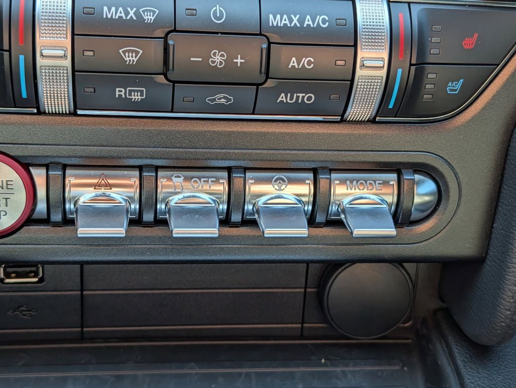 2018 Ford Mustang GT Premium