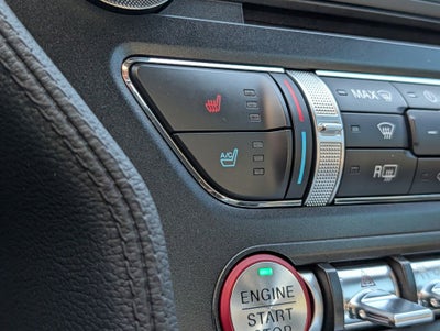 2018 Ford Mustang GT Premium