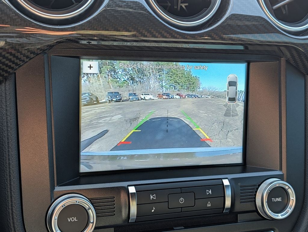 2018 Ford Mustang GT Premium