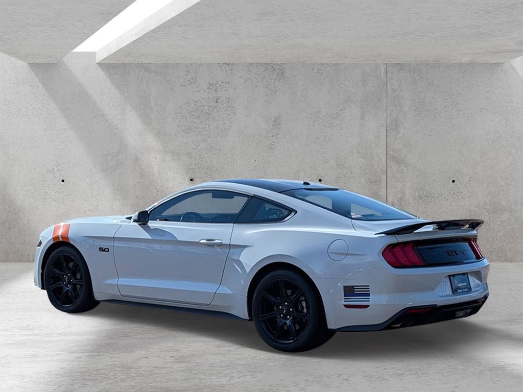 2018 Ford Mustang GT Premium