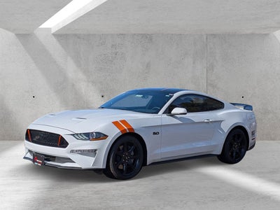 2018 Ford Mustang GT Premium