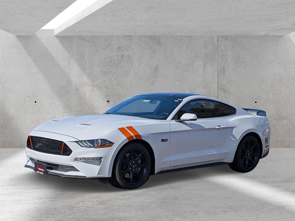 2018 Ford Mustang GT Premium