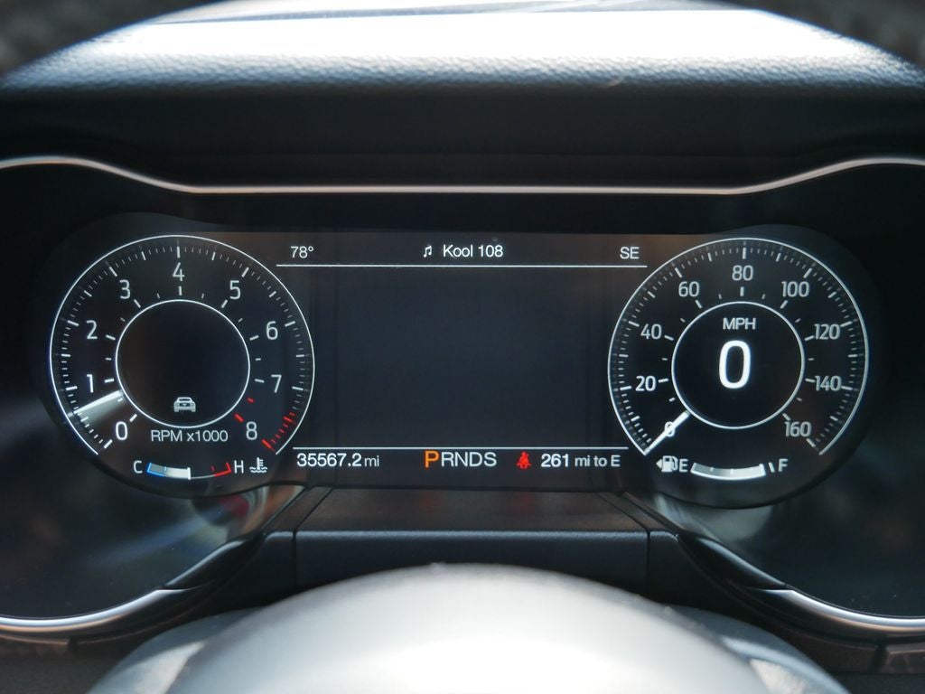 2019 Ford Mustang GT Premium