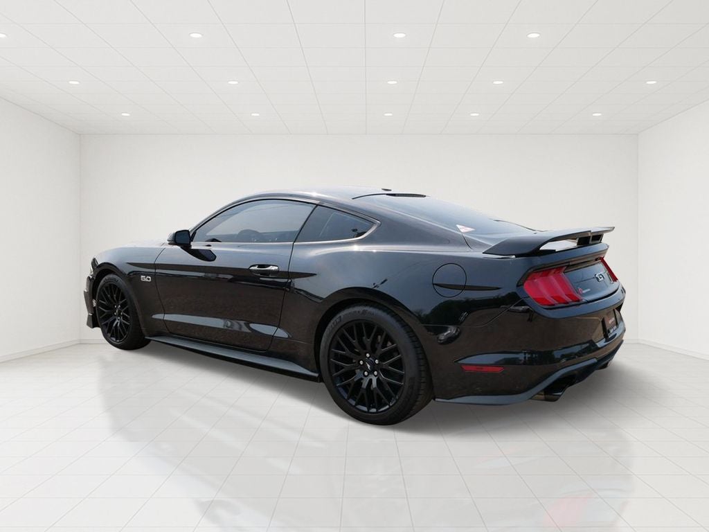 2019 Ford Mustang GT Premium