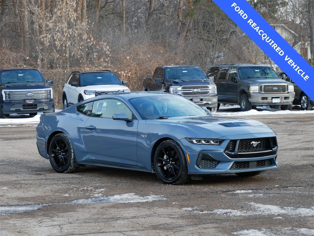 2024 Ford Mustang GT Premium