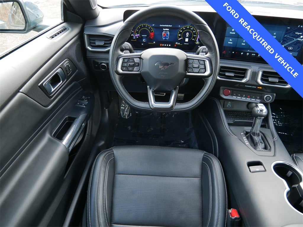 2024 Ford Mustang GT Premium