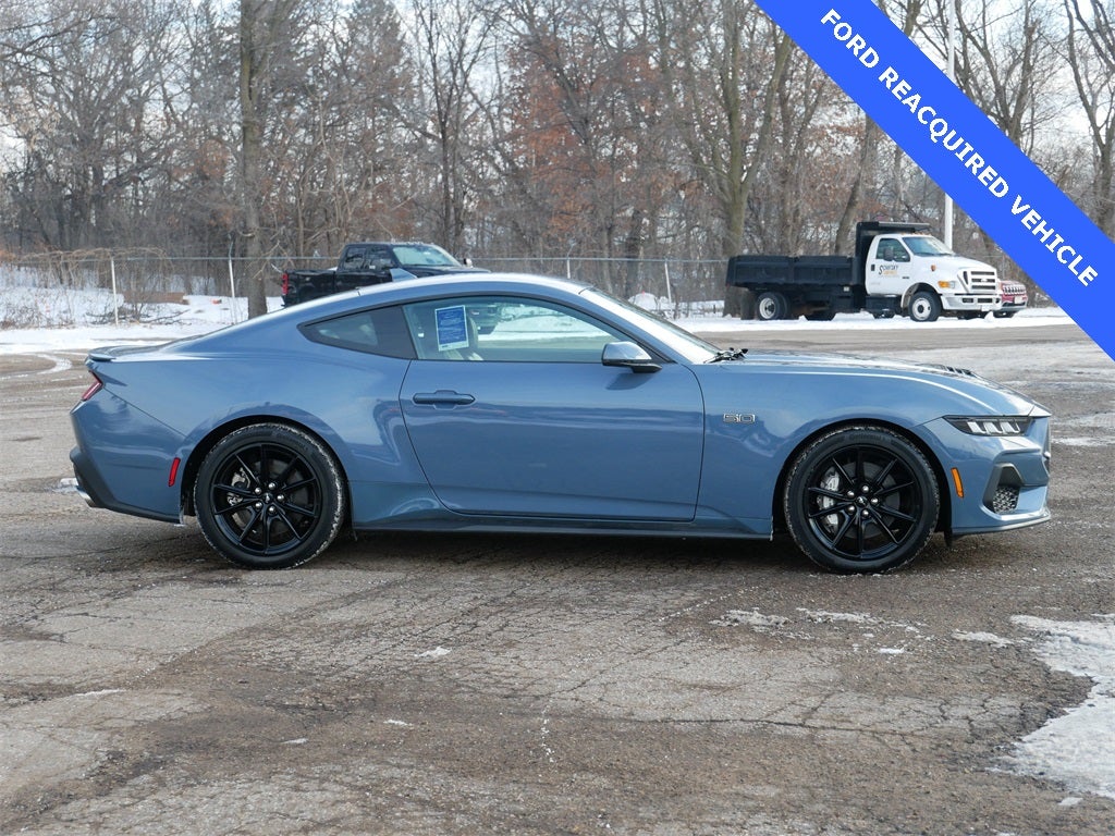 2024 Ford Mustang GT Premium