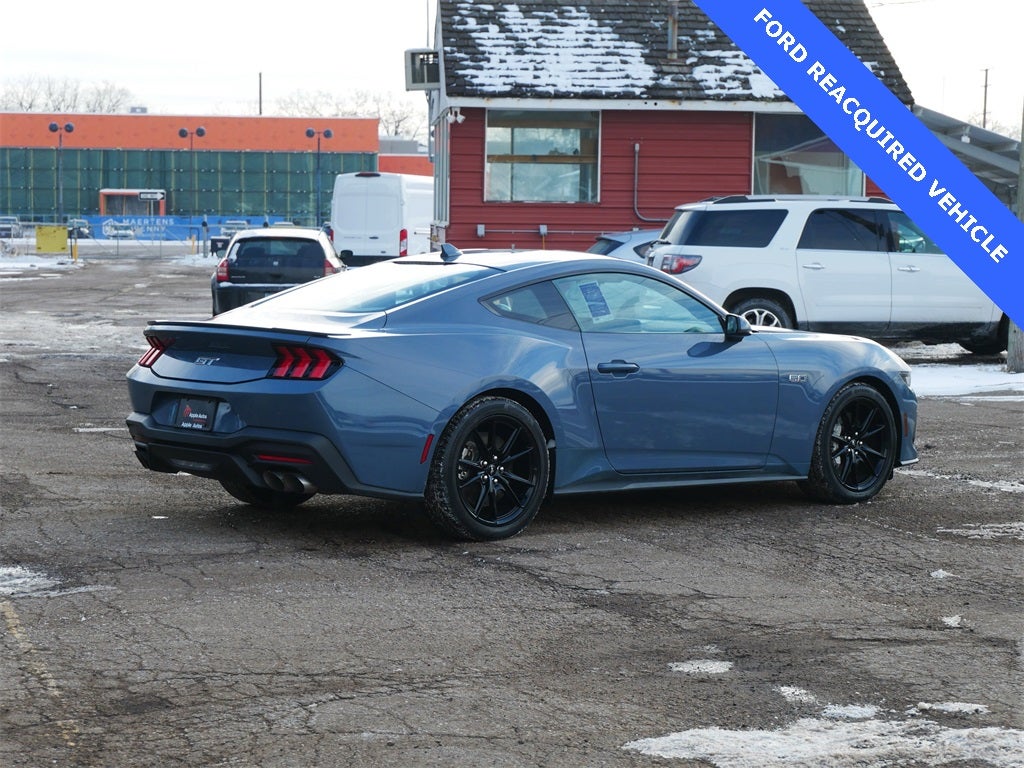 2024 Ford Mustang GT Premium