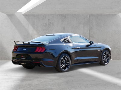 2020 Ford Mustang GT Premium