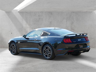 2020 Ford Mustang GT Premium