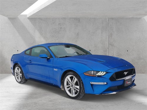 2020 Ford Mustang GT Premium