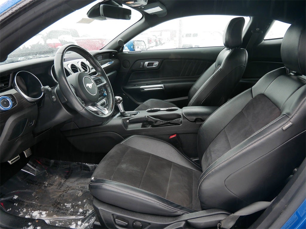 2020 Ford Mustang GT Premium