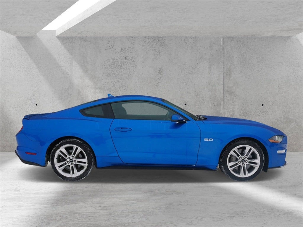 2020 Ford Mustang GT Premium