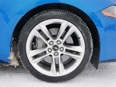 2020 Ford Mustang GT Premium