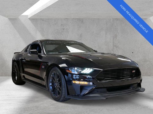 2019 Ford Mustang GT Premium Roush Stage 3