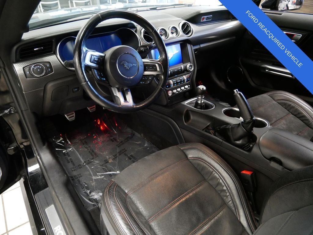 2019 Ford Mustang GT Premium Roush Stage 3