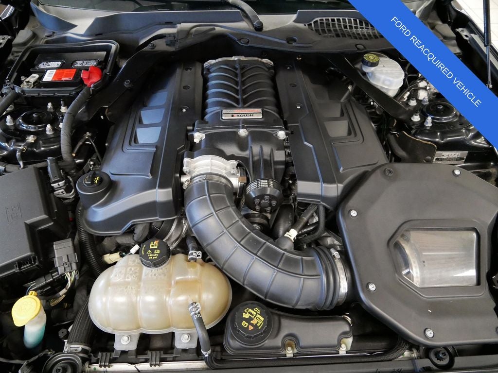 2019 Ford Mustang GT Premium Roush Stage 3