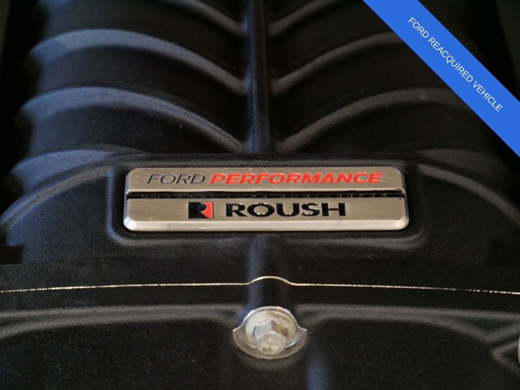 2019 Ford Mustang GT Premium Roush Stage 3