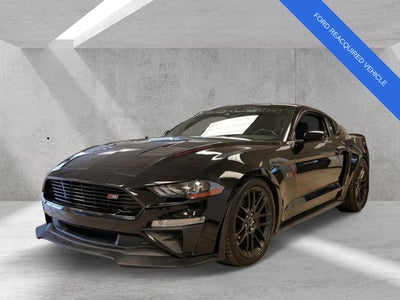 2019 Ford Mustang GT Premium Roush Stage 3
