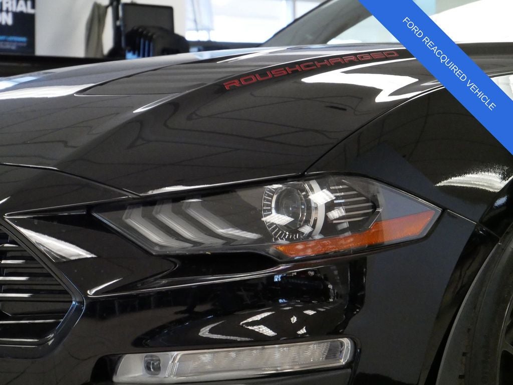 2019 Ford Mustang GT Premium Roush Stage 3