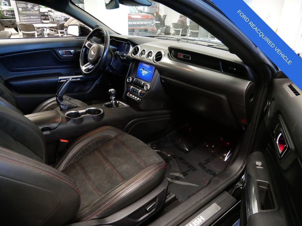 2019 Ford Mustang GT Premium Roush Stage 3