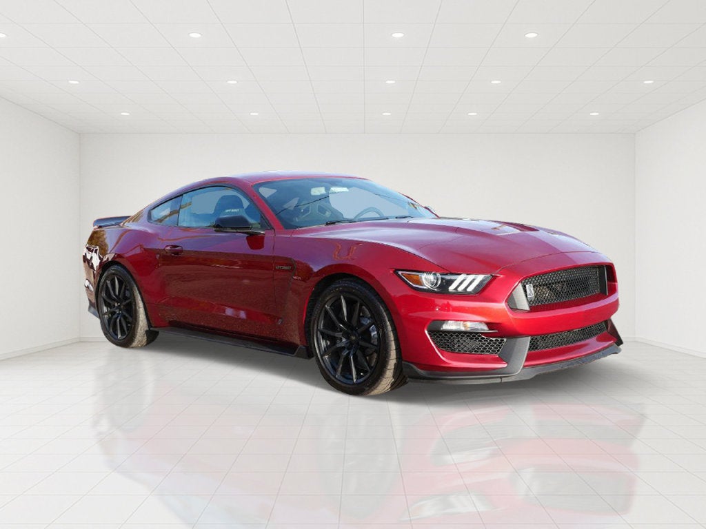 2017 Ford Mustang Shelby GT350