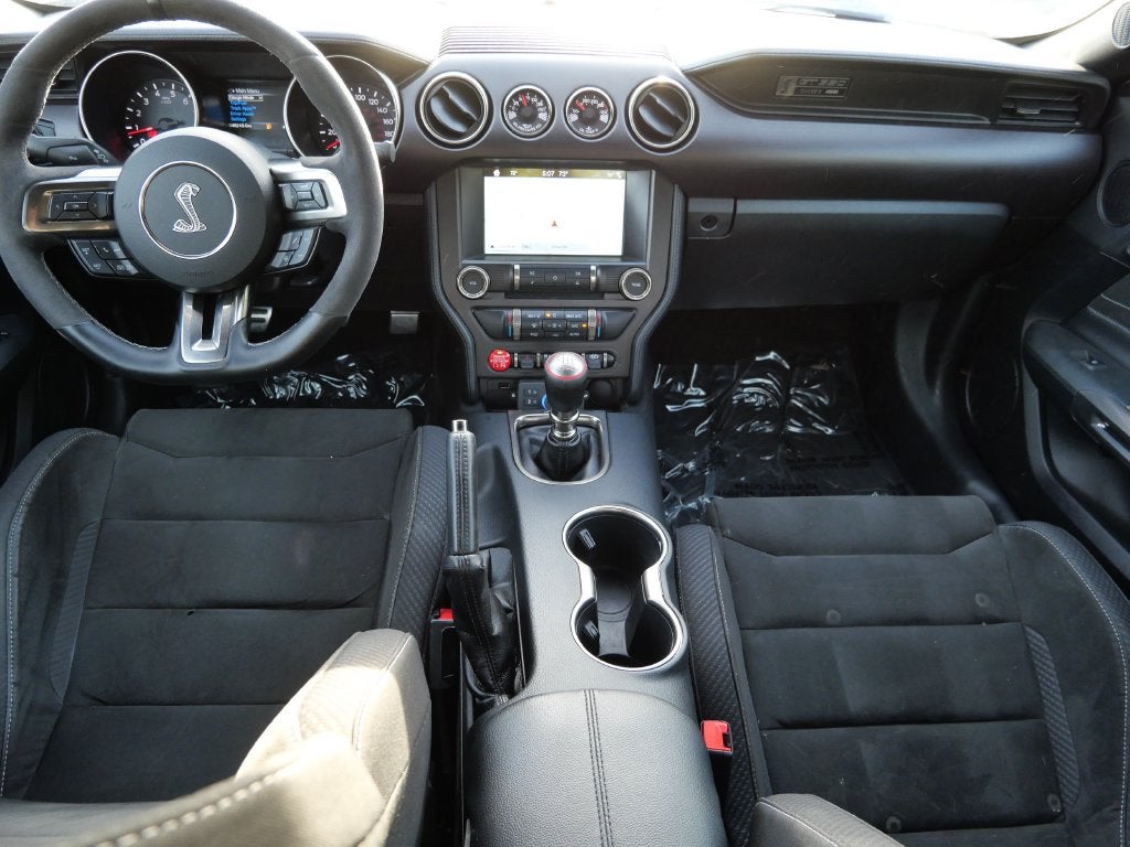 2017 Ford Mustang Shelby GT350