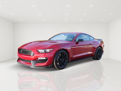 2017 Ford Mustang Shelby GT350