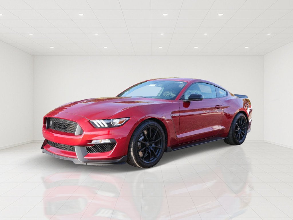 2017 Ford Mustang Shelby GT350