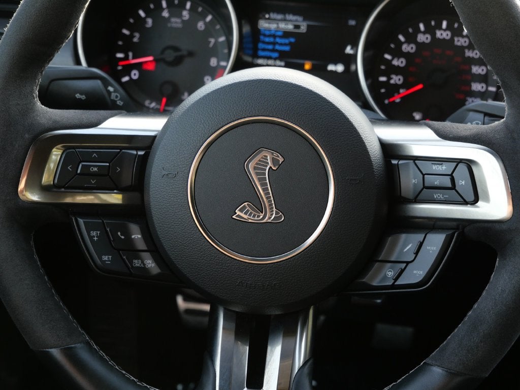 2017 Ford Mustang Shelby GT350