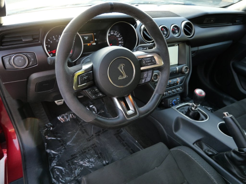 2017 Ford Mustang Shelby GT350