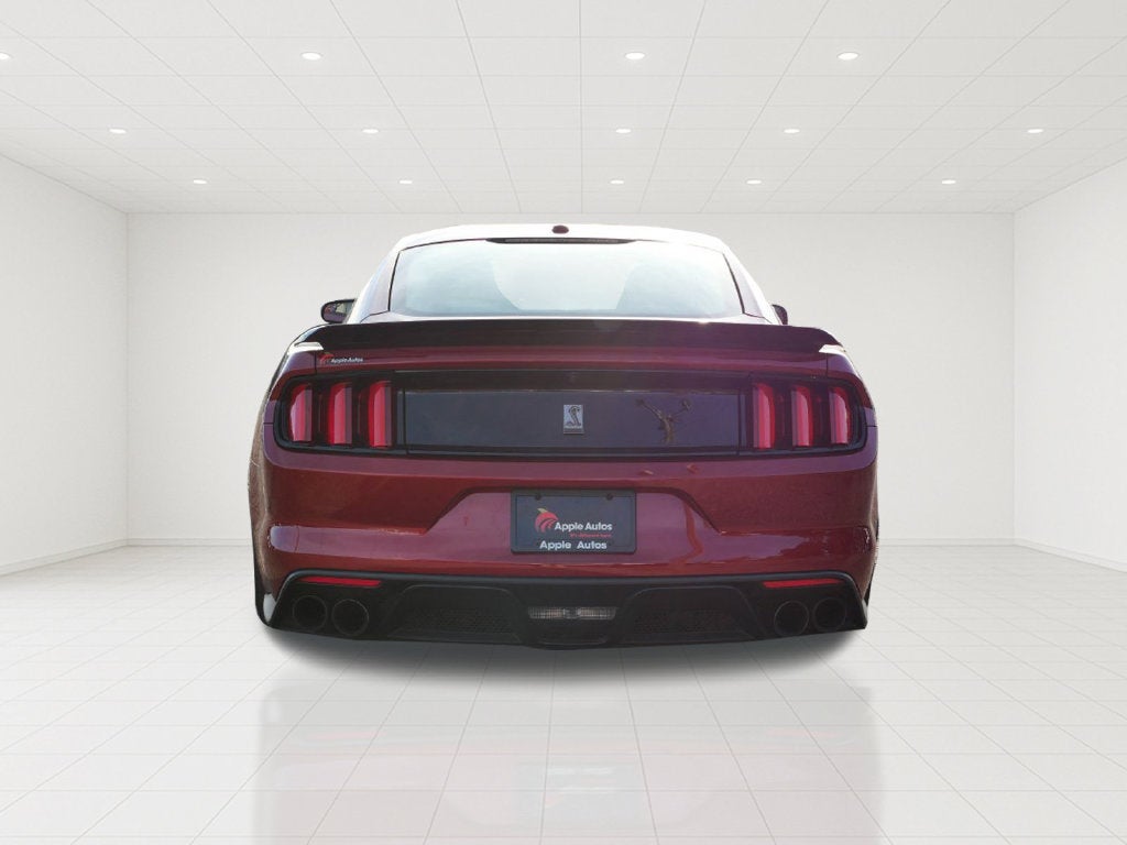 2017 Ford Mustang Shelby GT350