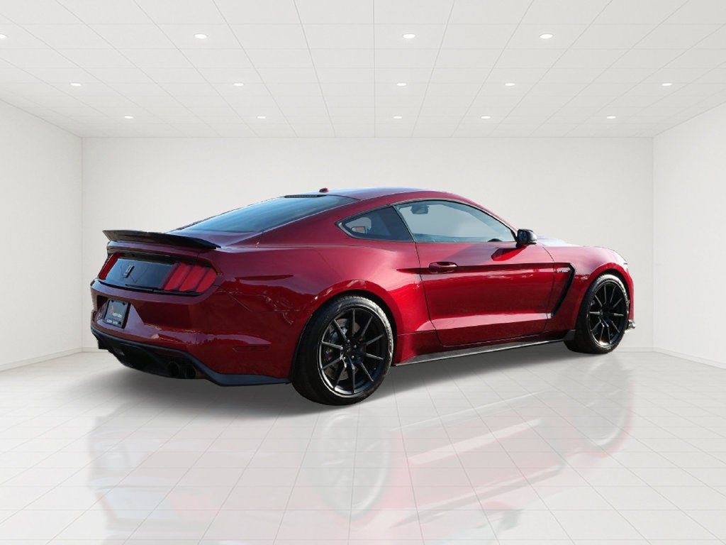 2017 Ford Mustang Shelby GT350