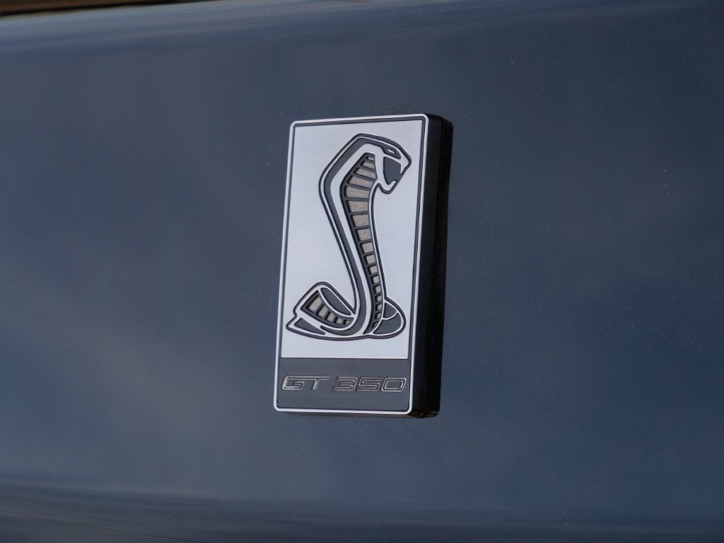 2017 Ford Mustang Shelby GT350