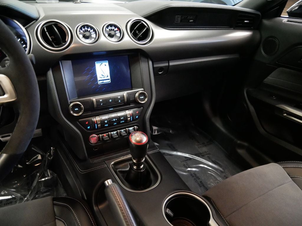 2020 Ford Mustang Shelby GT350