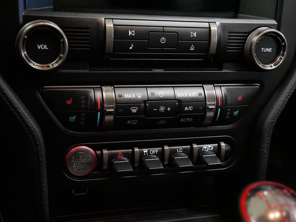 2020 Ford Mustang Shelby GT350