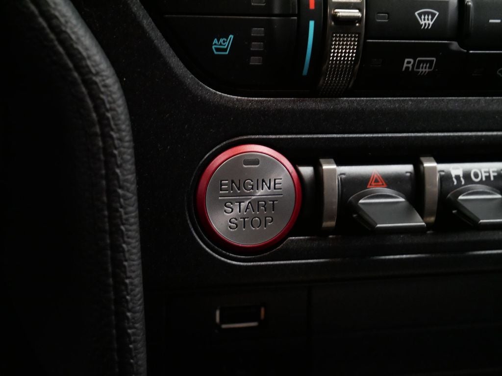 2020 Ford Mustang Shelby GT350