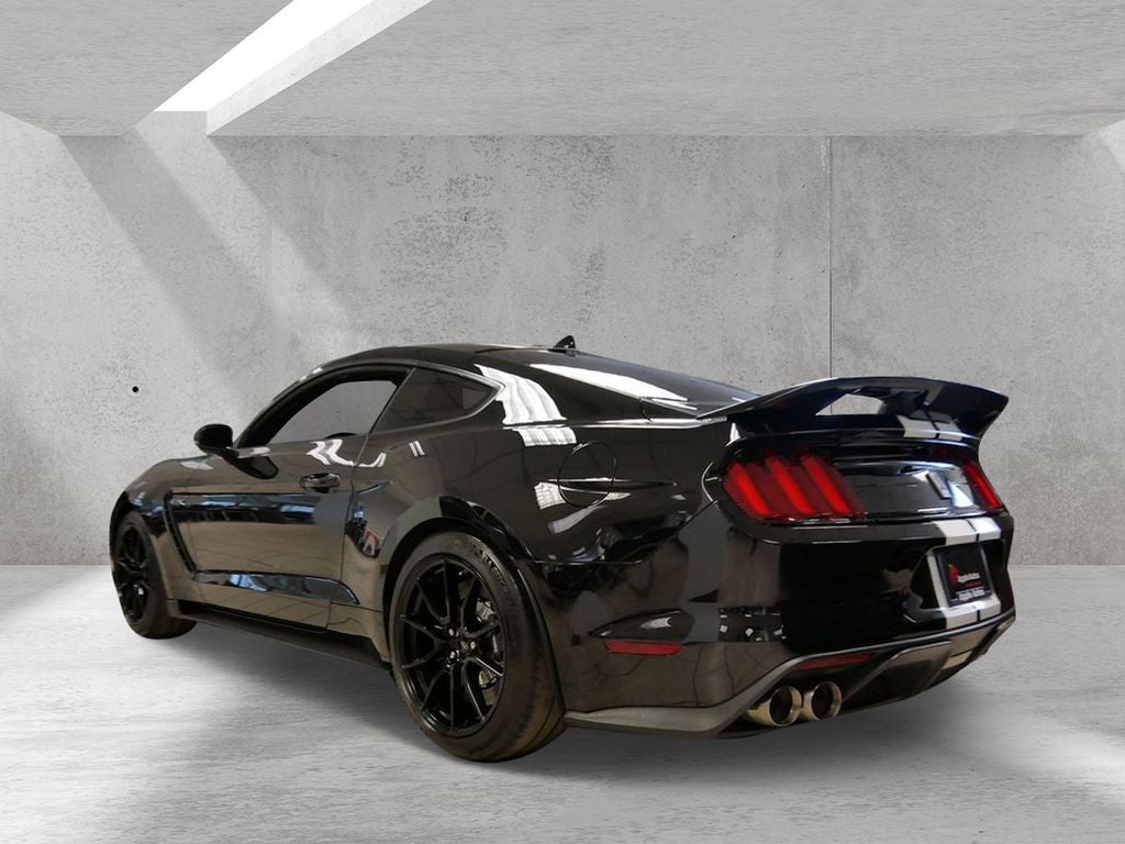 2020 Ford Mustang Shelby GT350