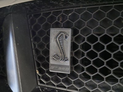 2020 Ford Mustang Shelby GT350