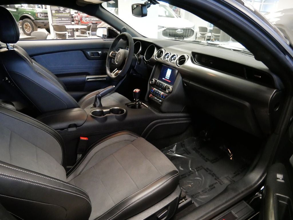 2020 Ford Mustang Shelby GT350