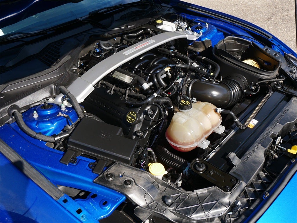 2017 Ford Mustang Shelby GT350