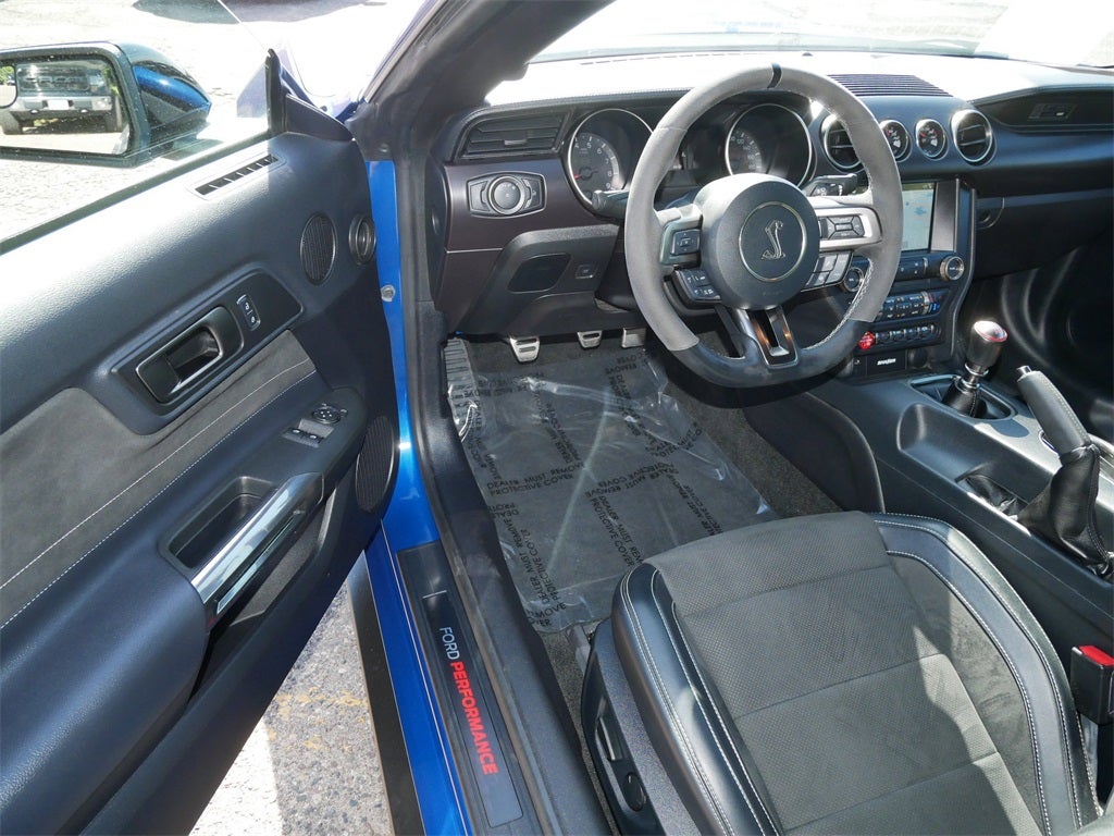 2017 Ford Mustang Shelby GT350