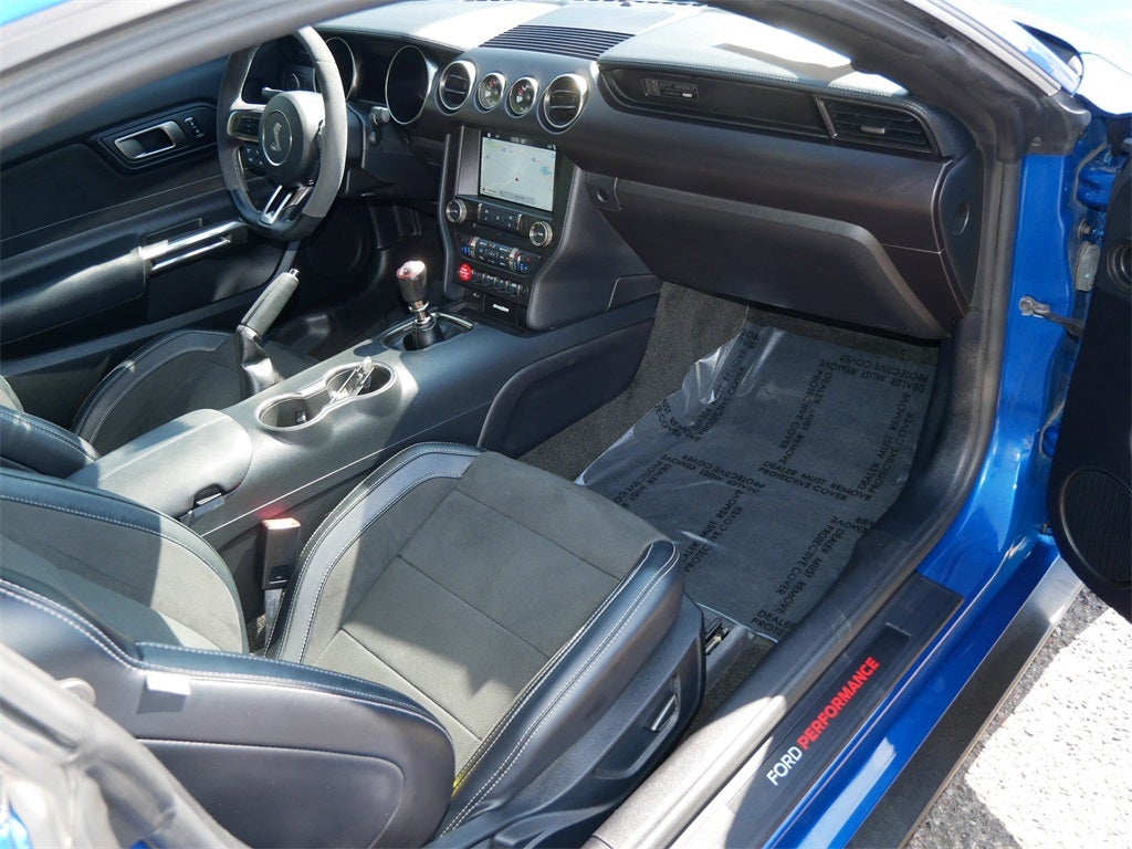 2017 Ford Mustang Shelby GT350