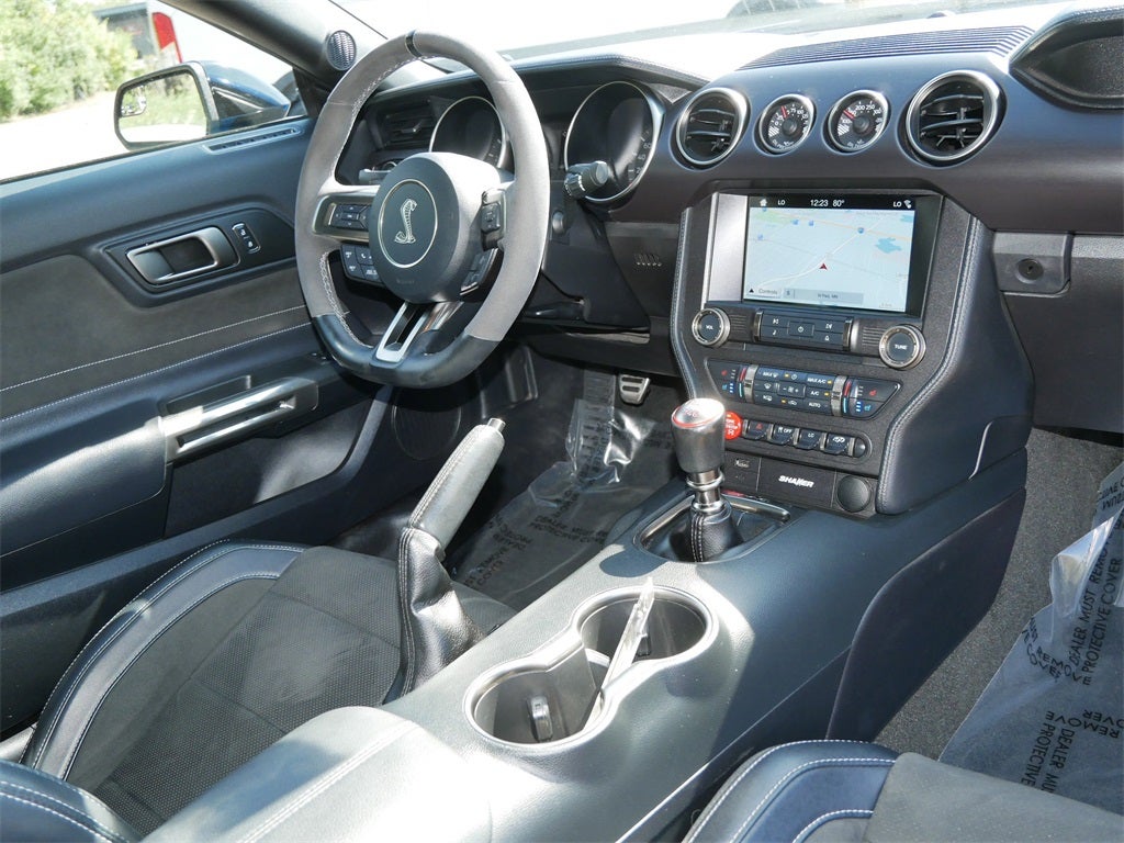 2017 Ford Mustang Shelby GT350