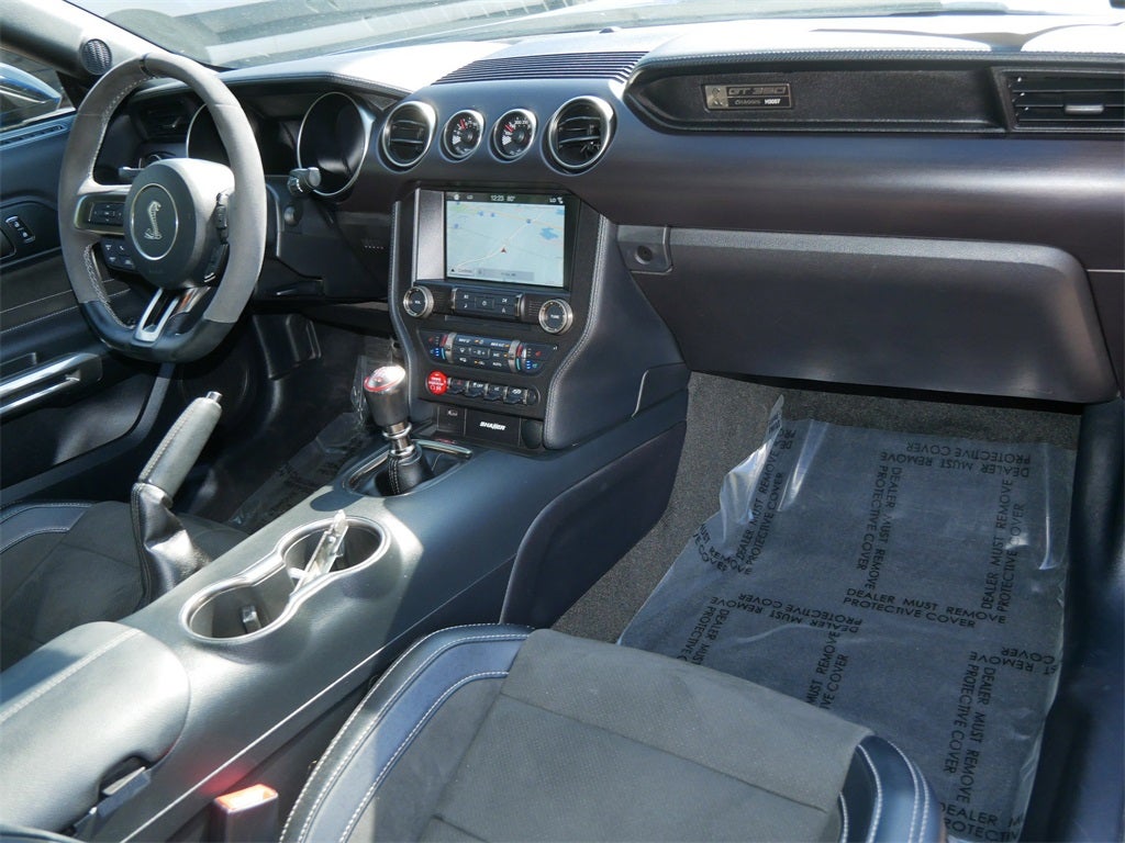 2017 Ford Mustang Shelby GT350