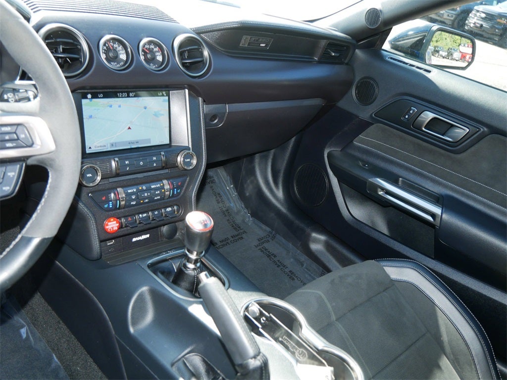 2017 Ford Mustang Shelby GT350