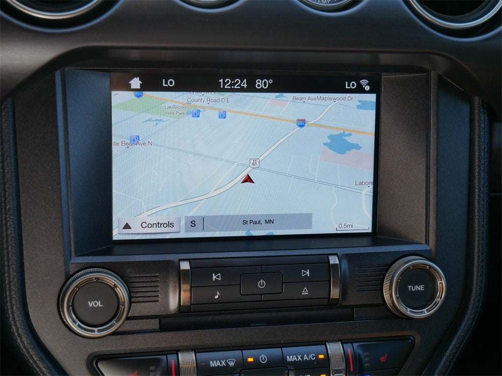 2017 Ford Mustang Shelby GT350