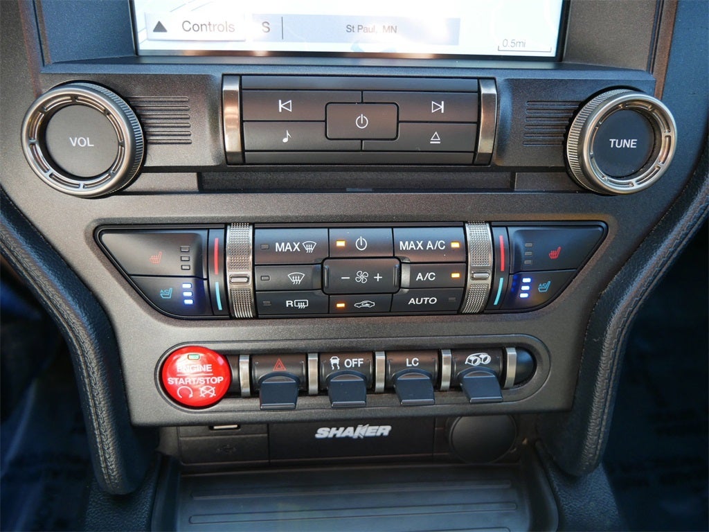 2017 Ford Mustang Shelby GT350